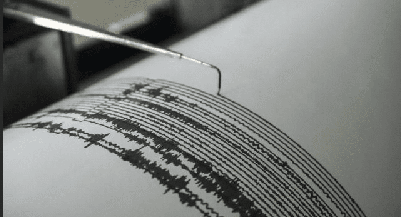 Registro de terremotos