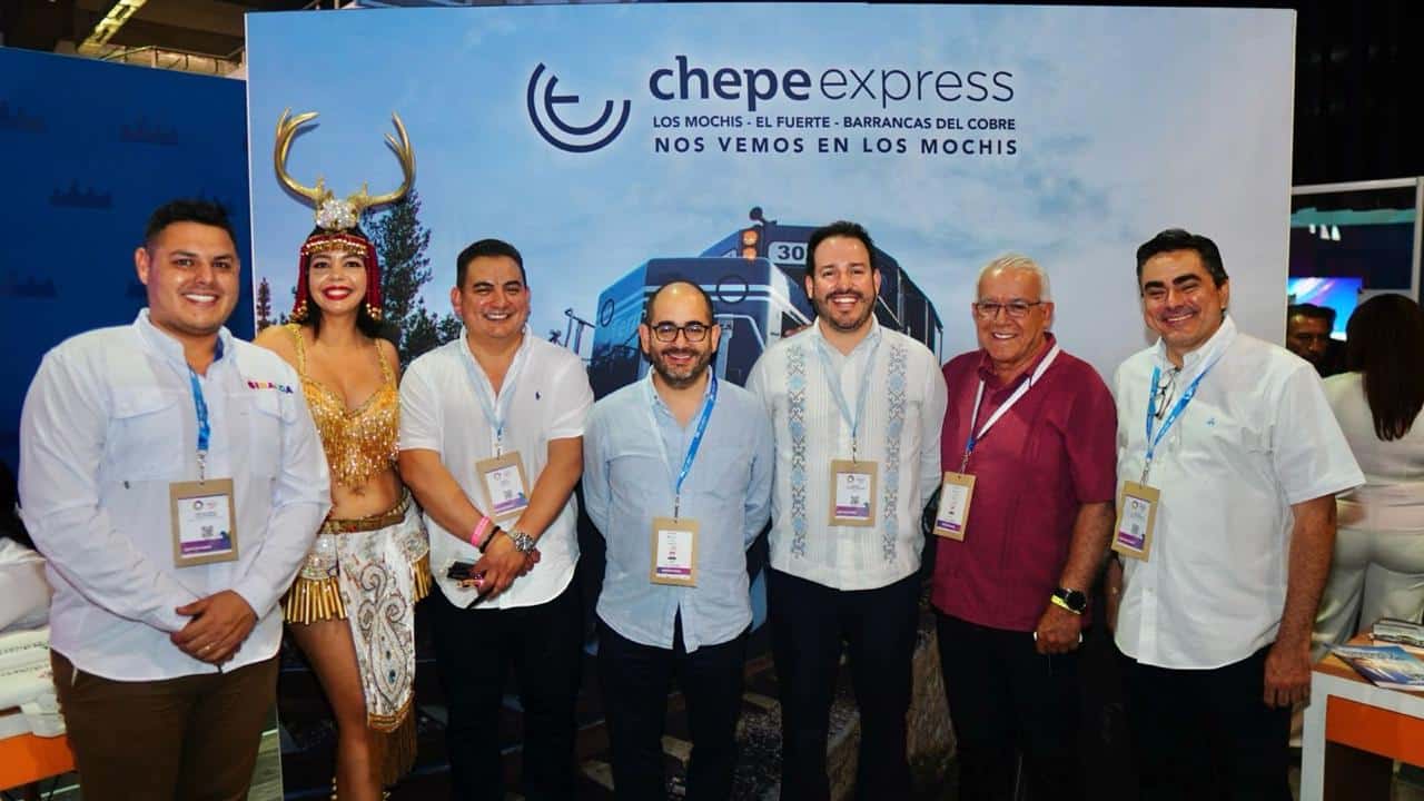 Sinaloa está presente en el Tianguis Turístico de México 2024