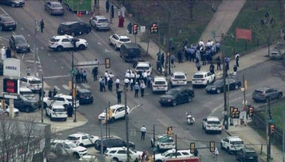 Tiroteo durante fin de Ramadán en Filadelfia; hay varios detenidos