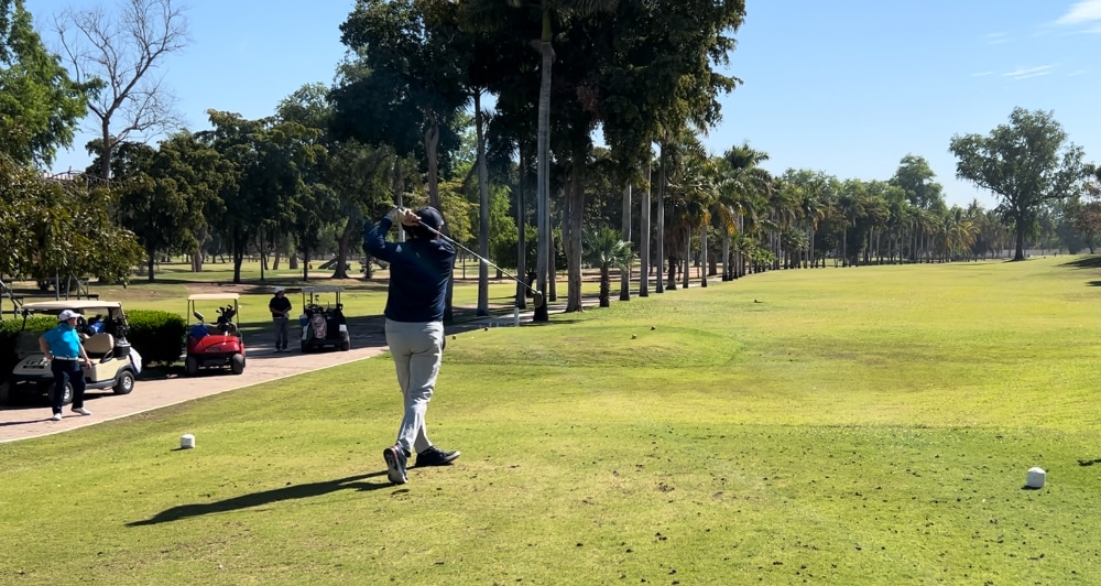 Campos de golf del Country