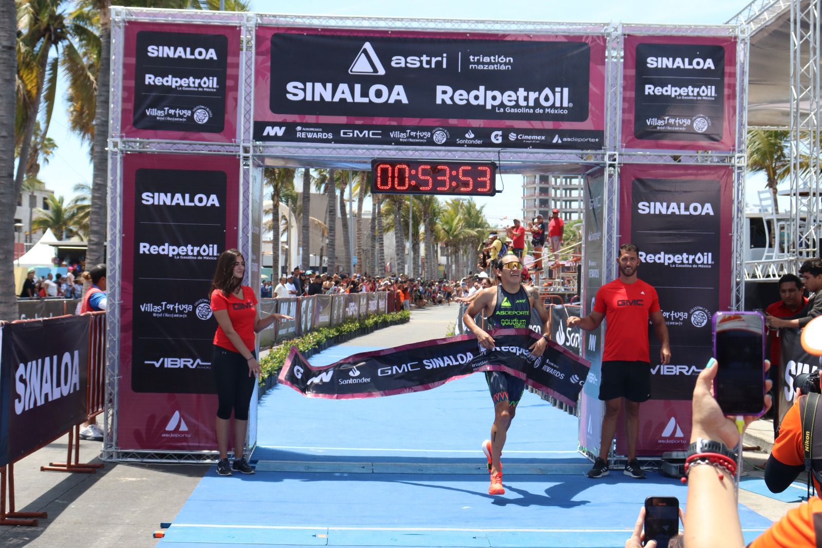 Triatlón Astri 2024