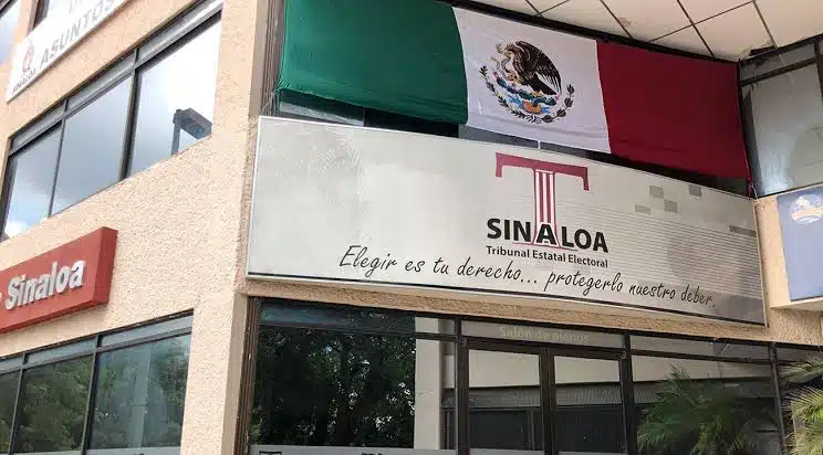 Tribunal Electoral del Estado de Sinaloa