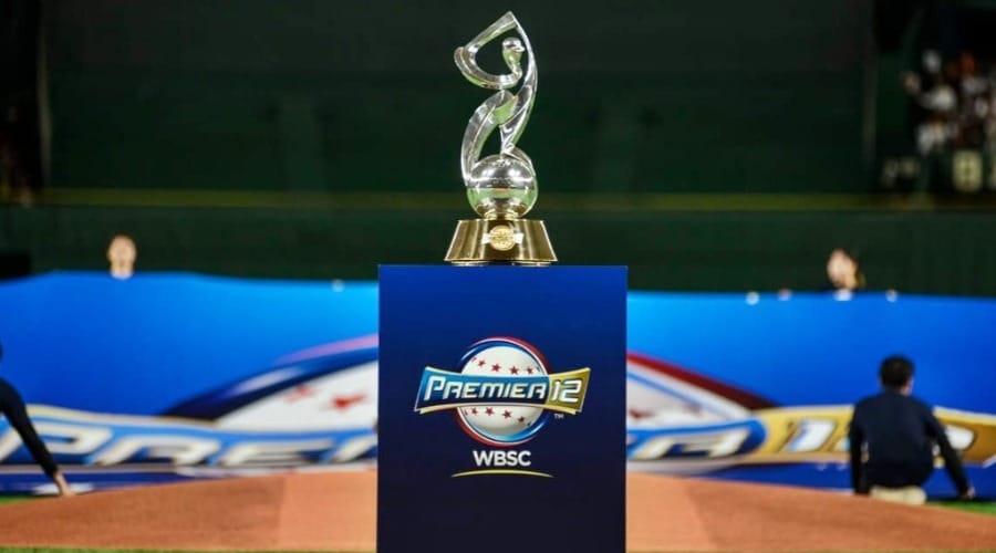 Trofeo del Clásico Mundial de Beisbol Premier 12