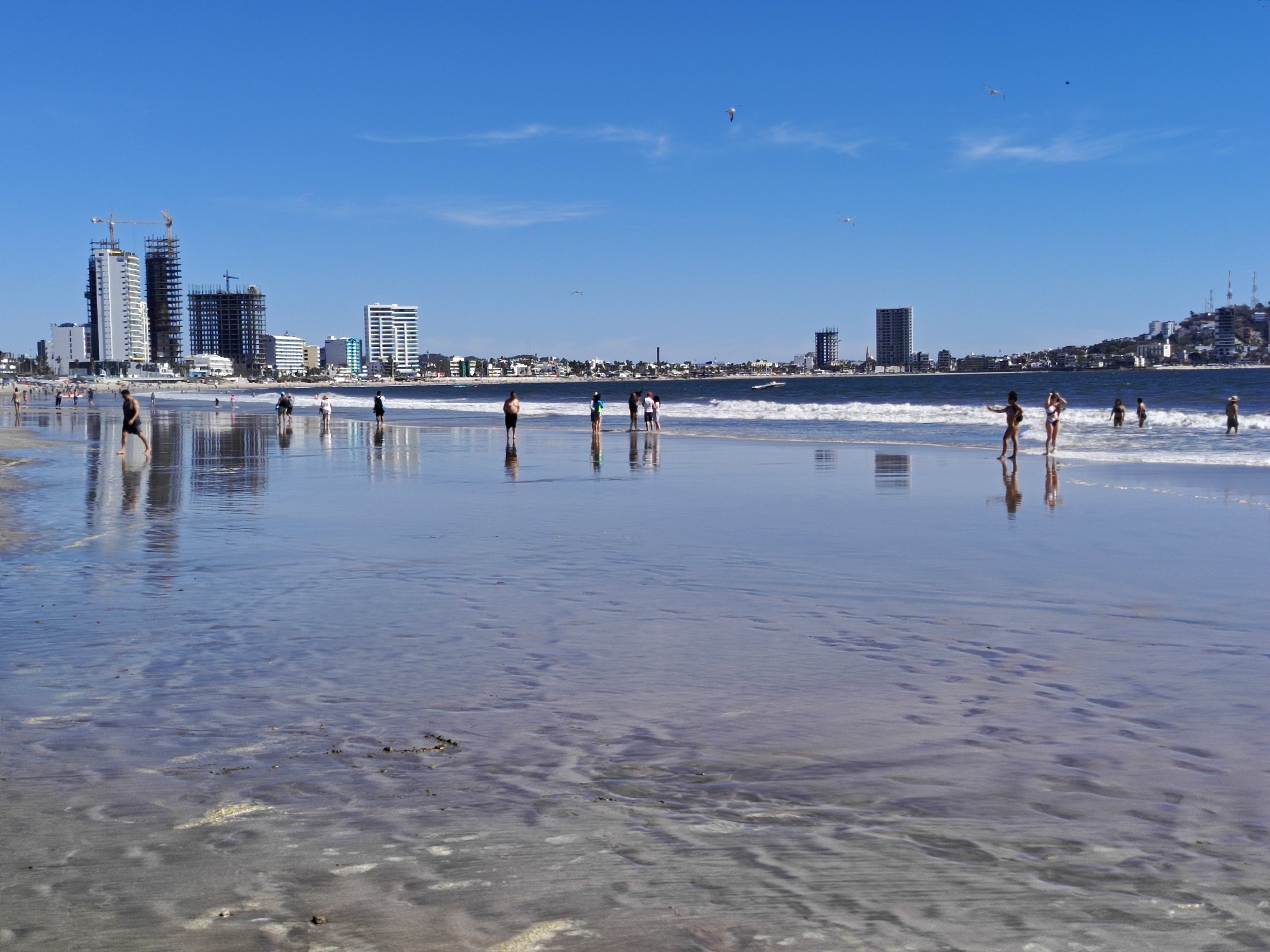 Turismo en Mazatlán