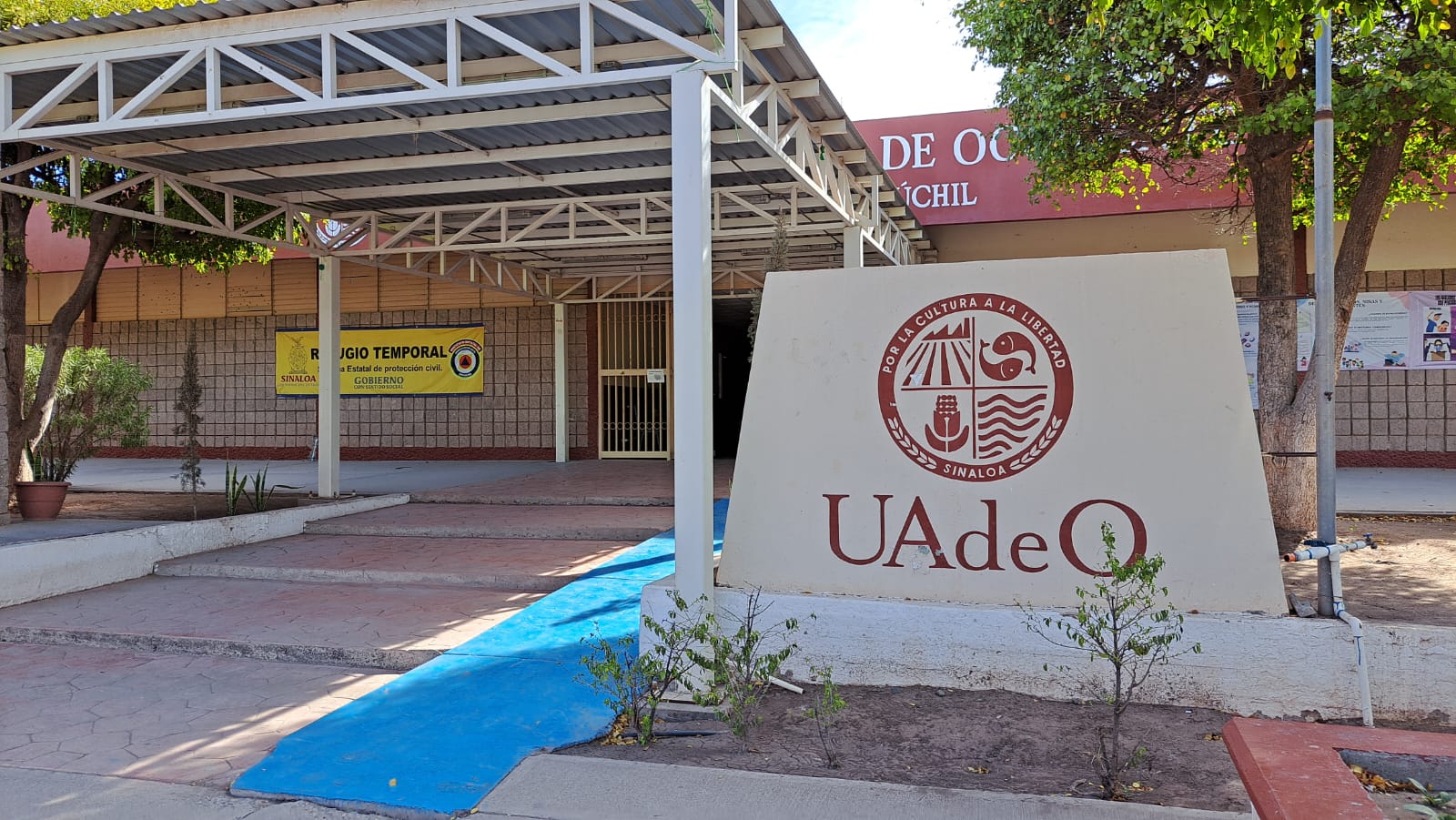 Unidad UAdeO en Guamúchil