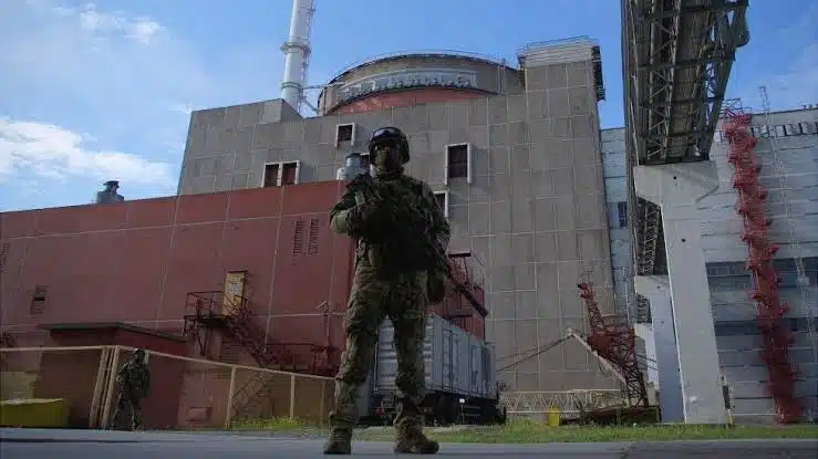 Ucrania busca evitar incidente radioactivo tras ocupación rusa