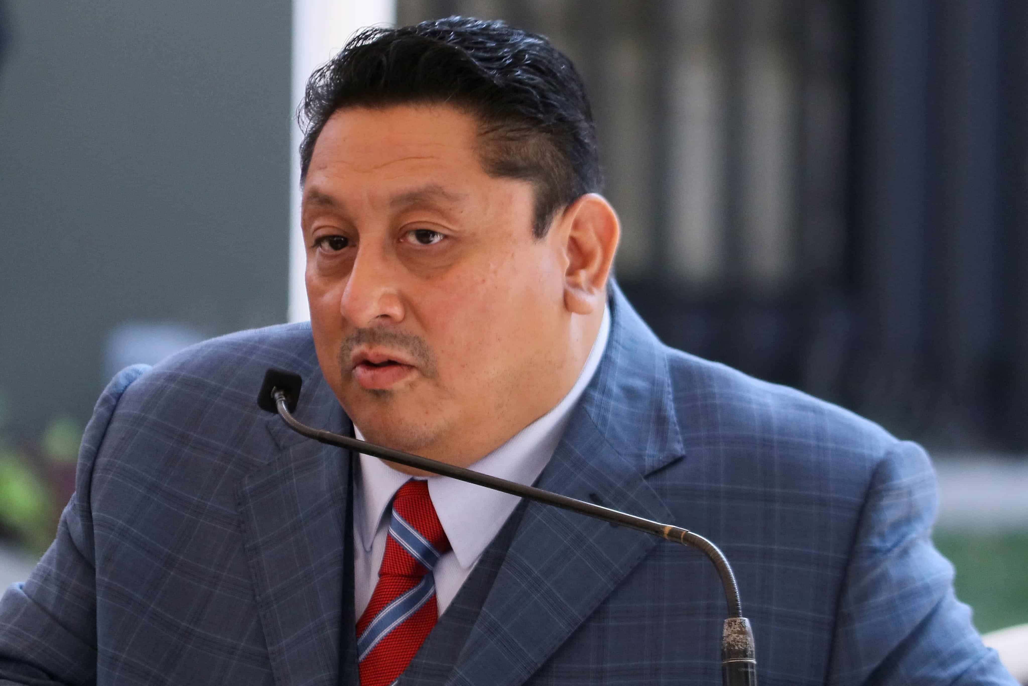 Uriel Carmona obtiene amparo y no será investigado por el caso de Ariadna Fernanda