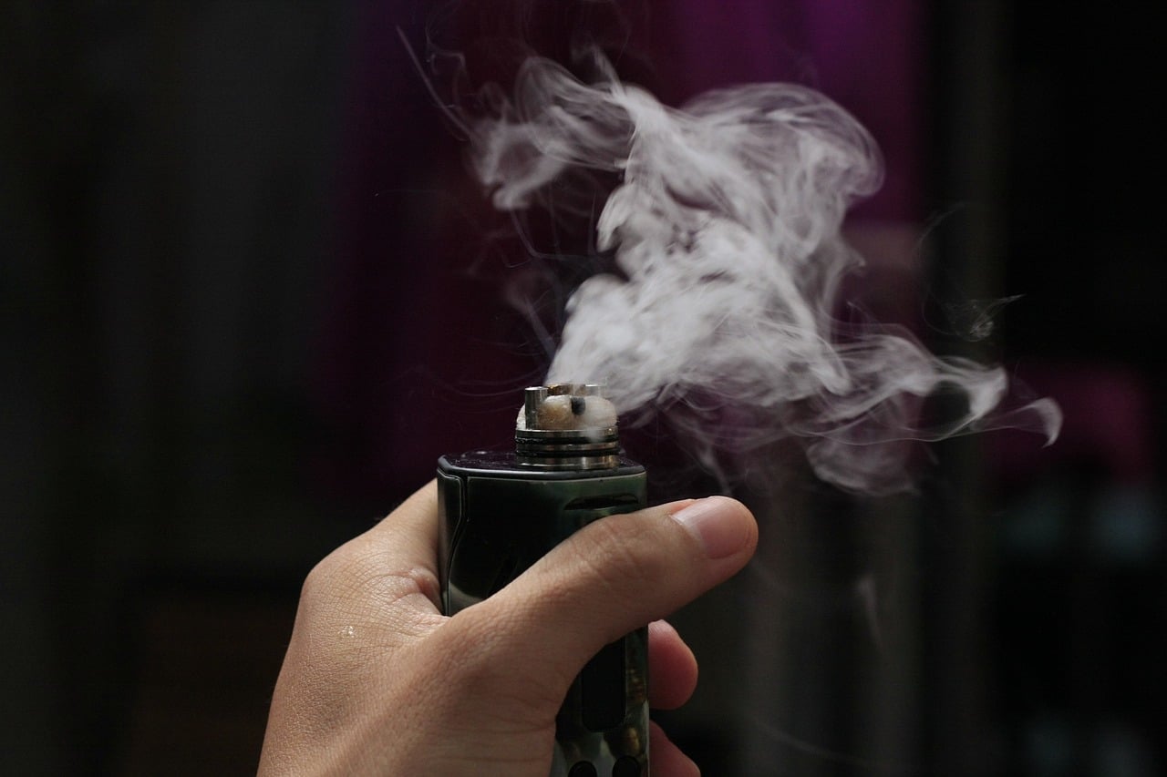 Vapeador