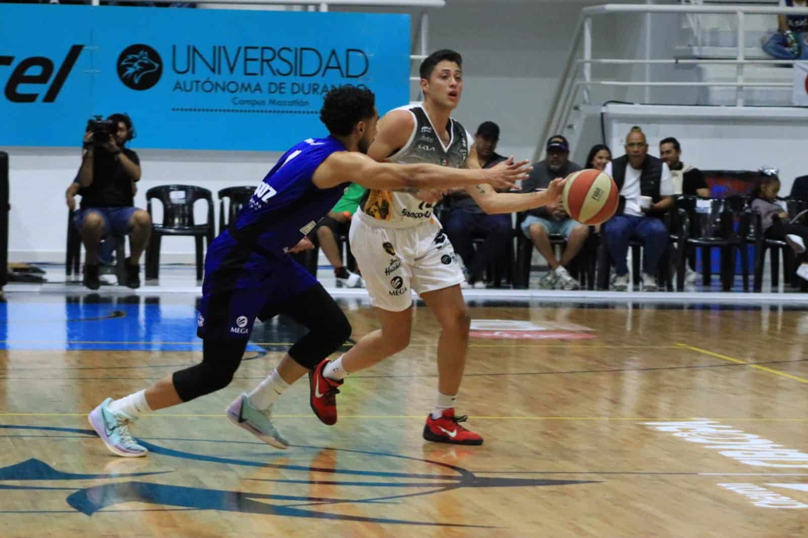 Venados Basketball