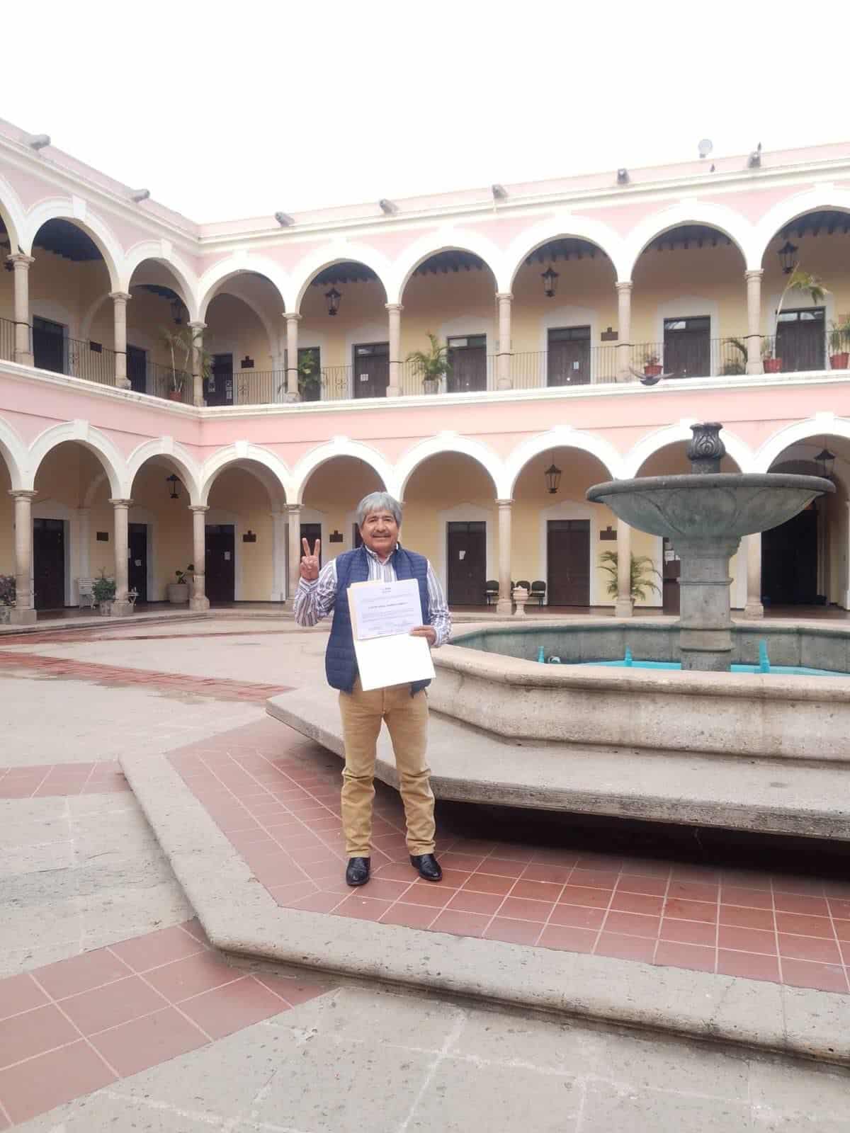 Víctor Sarmiento, independiente
