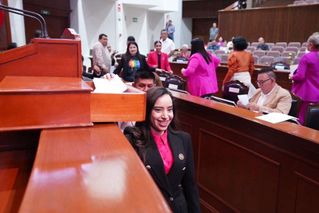 Diputados de la 64 Legislatura eligieron a Adán Alberto Salazar Gastélum, como titular de la Magistratura X Propietaria del Supremo Tribunal de Justicia del Estado de Sinaloa (STJES)