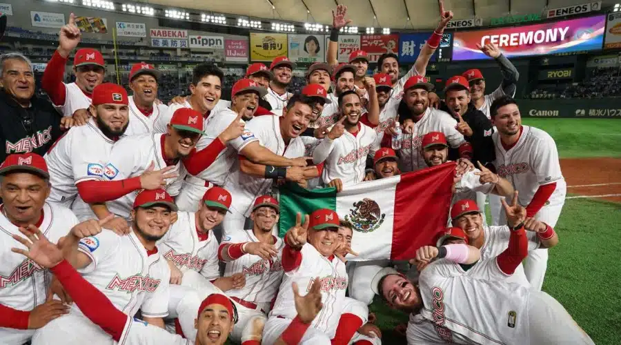 Beisbol mexicano