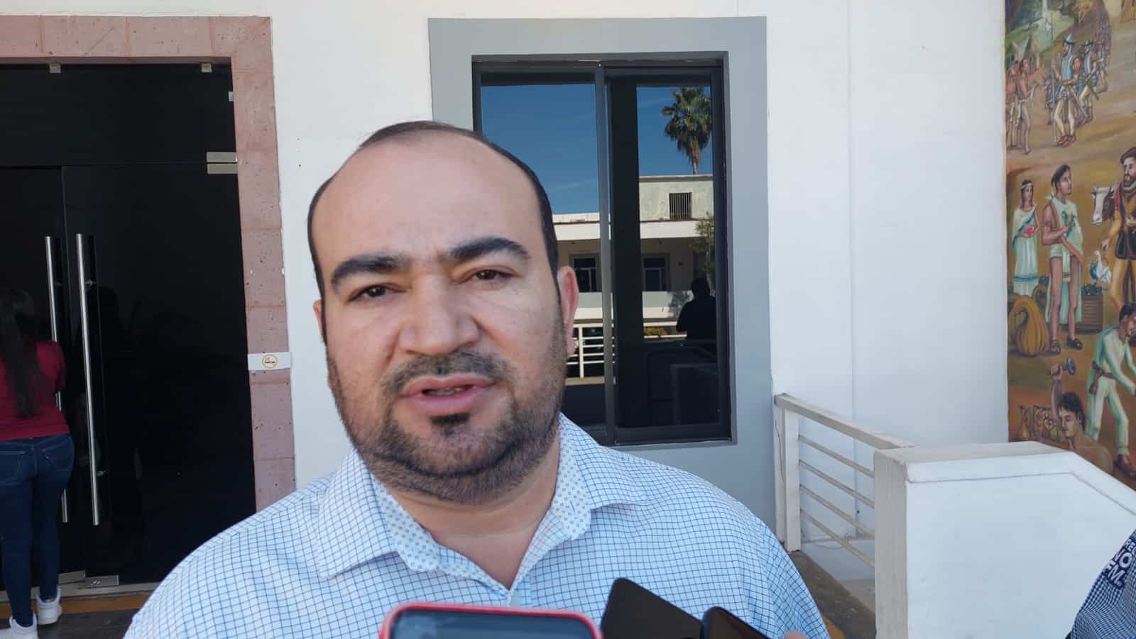 Vicefiscal Jesús Arnoldo Serrano