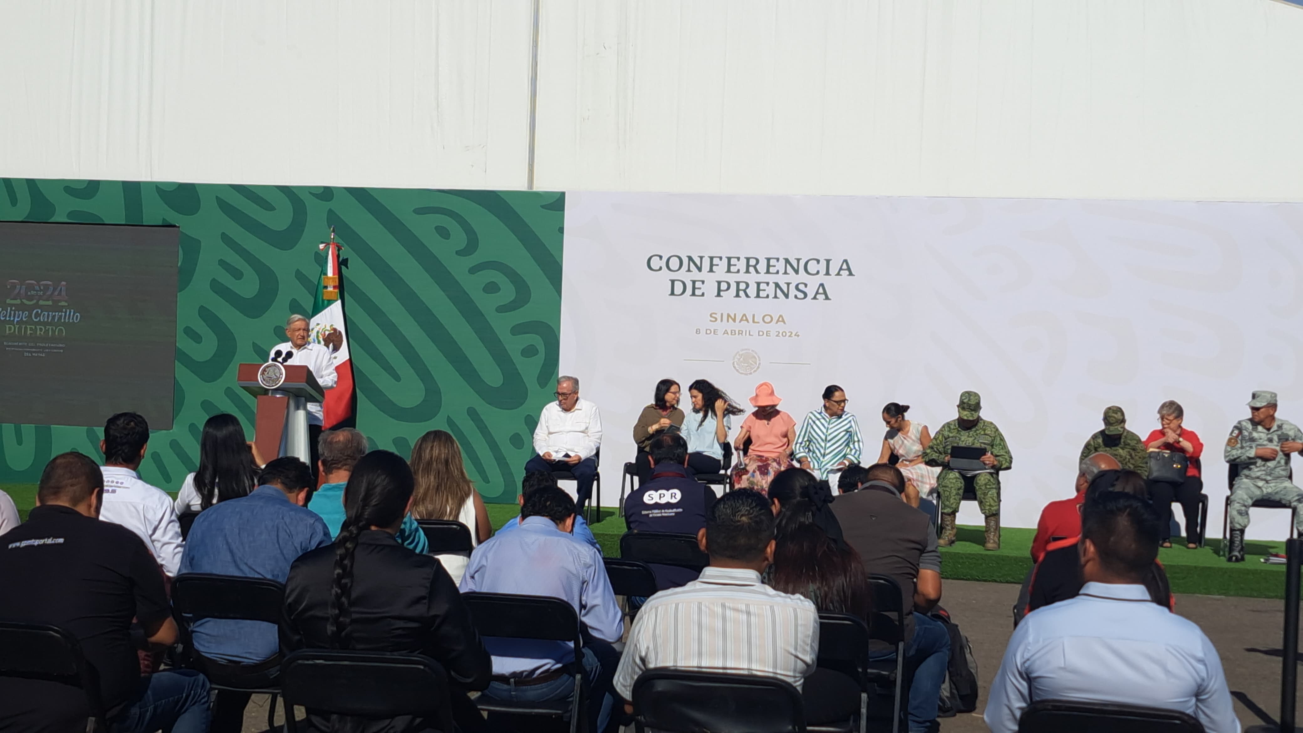Presidente de México