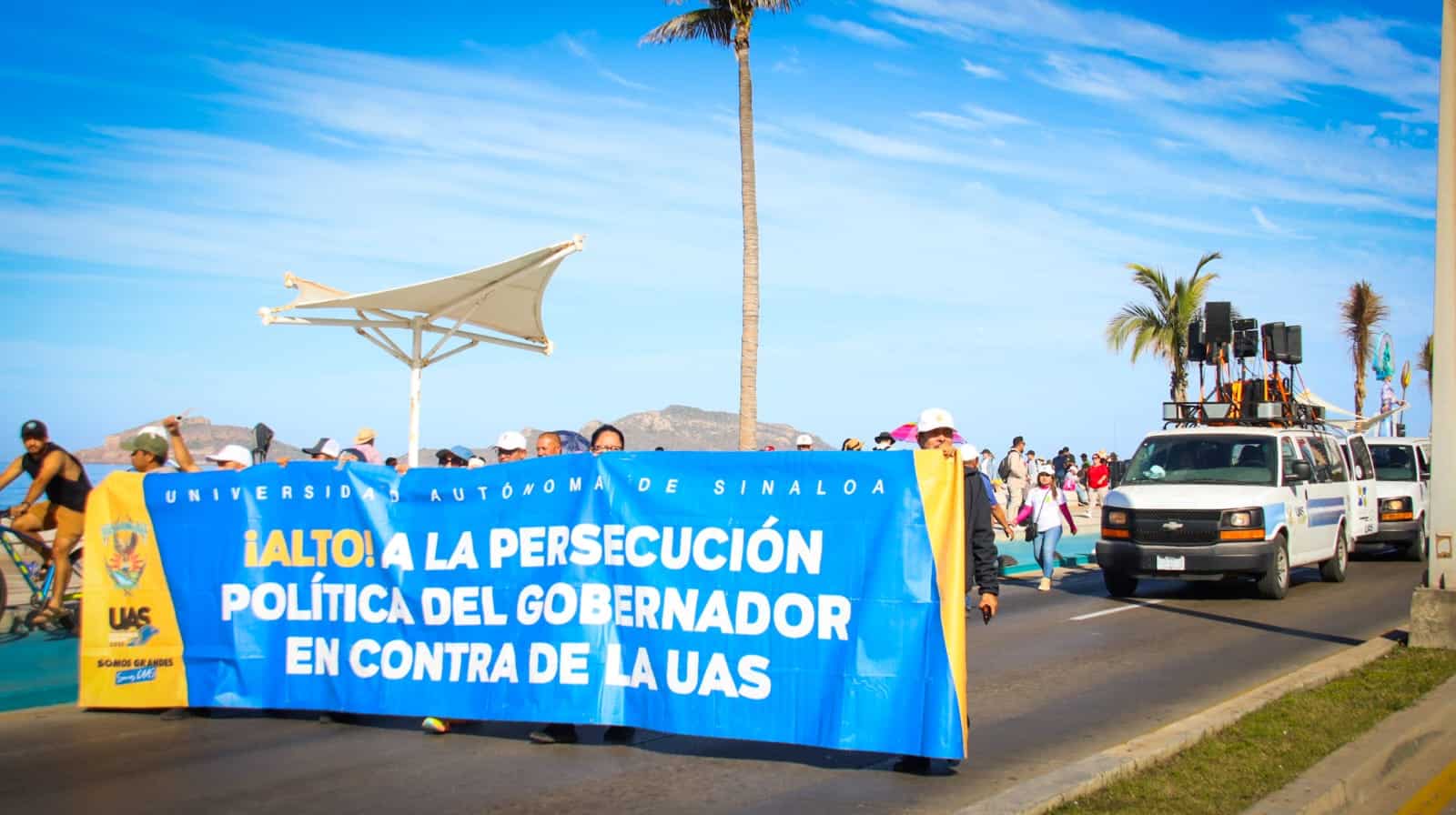 PErsonal de la UAS