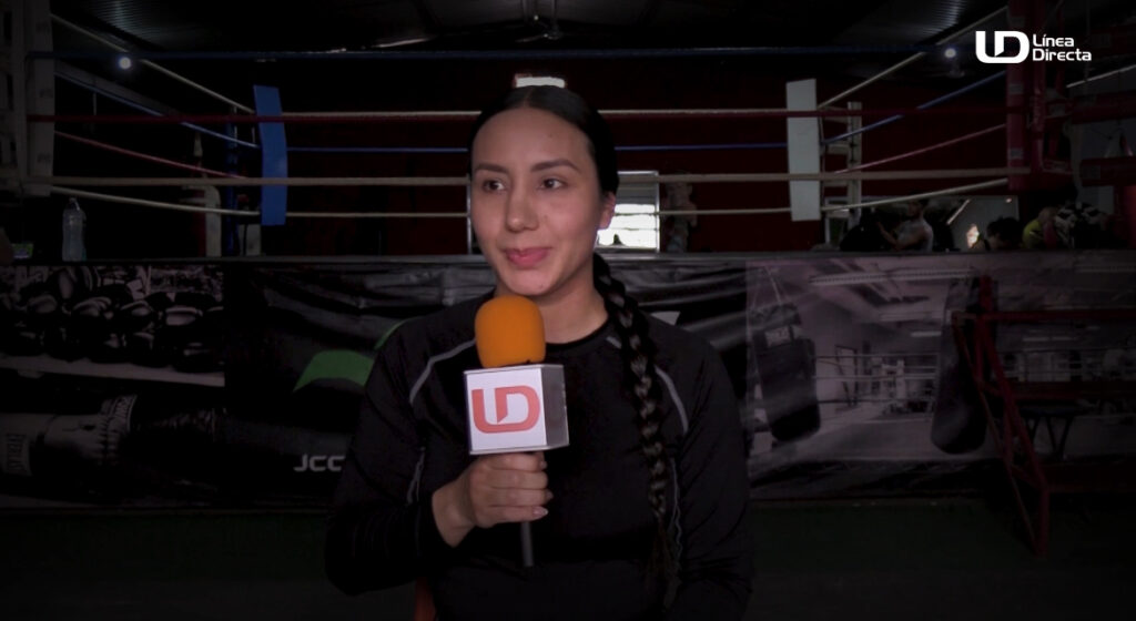 Karen Rubio boxeadora culichi