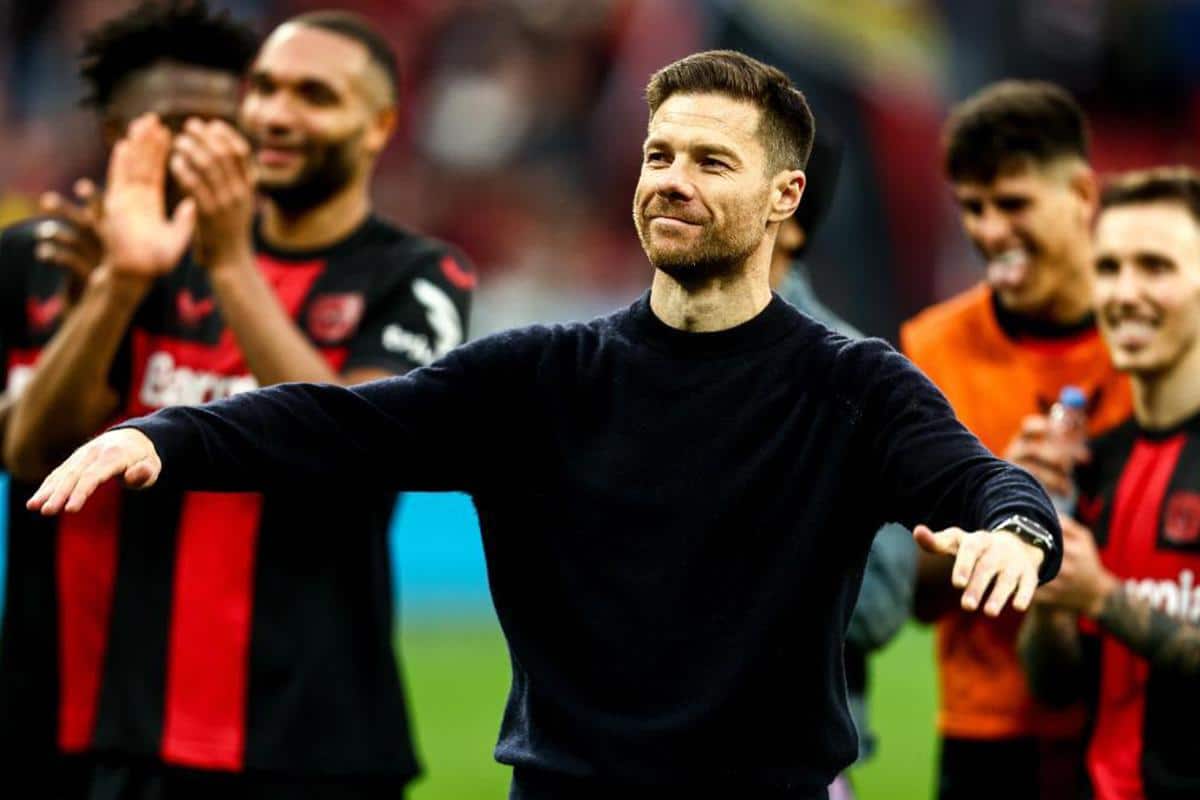 Mazatlán FC felicita a Xabi Alonso por ganar la Bundesliga con este video