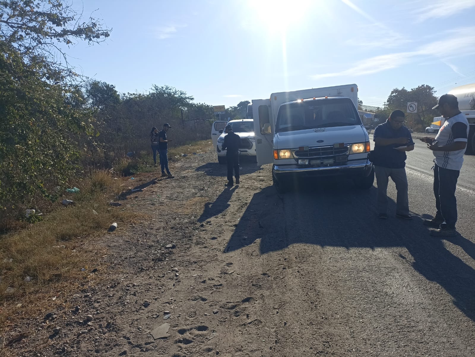Ambulancia de Bomberos Veteranos