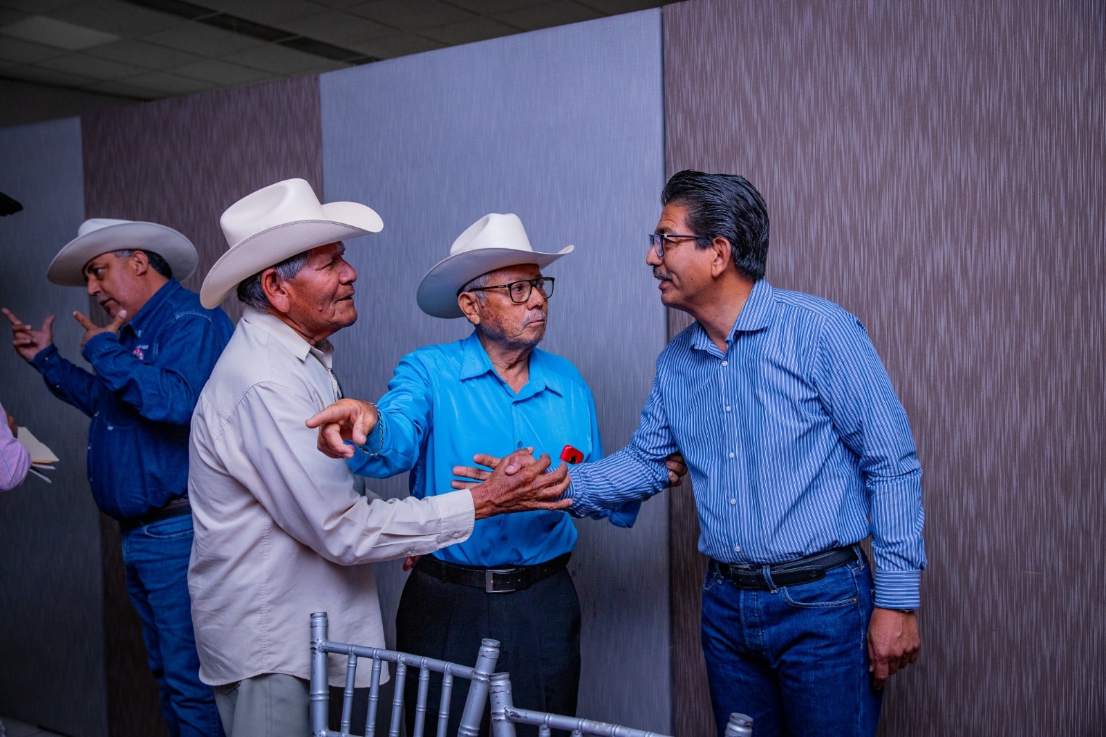 Productores alcalde 