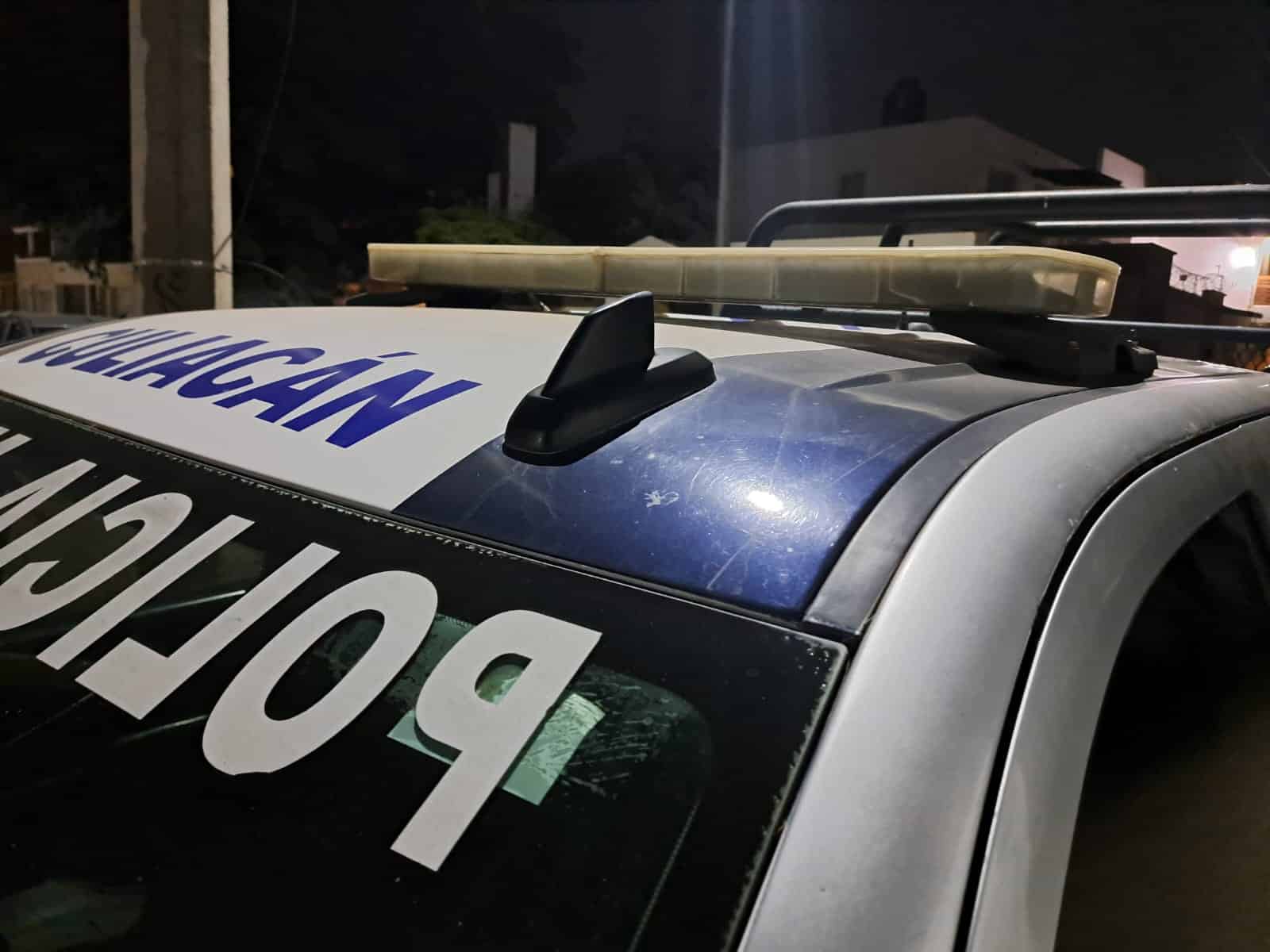 Los policías no realizaron operativo ya que el reporte se hizo muy tarde.