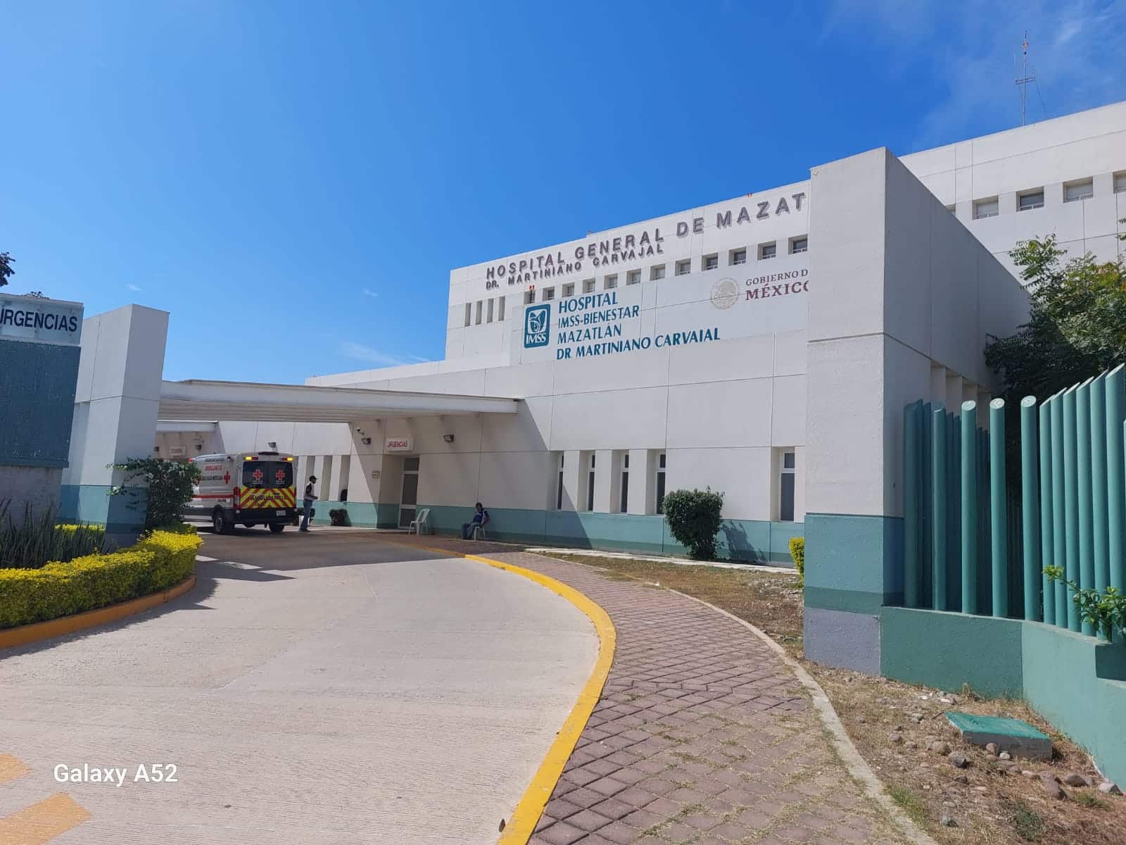 Hospital General de Mazatlán