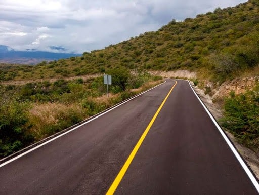 Carretera de Sinaloa