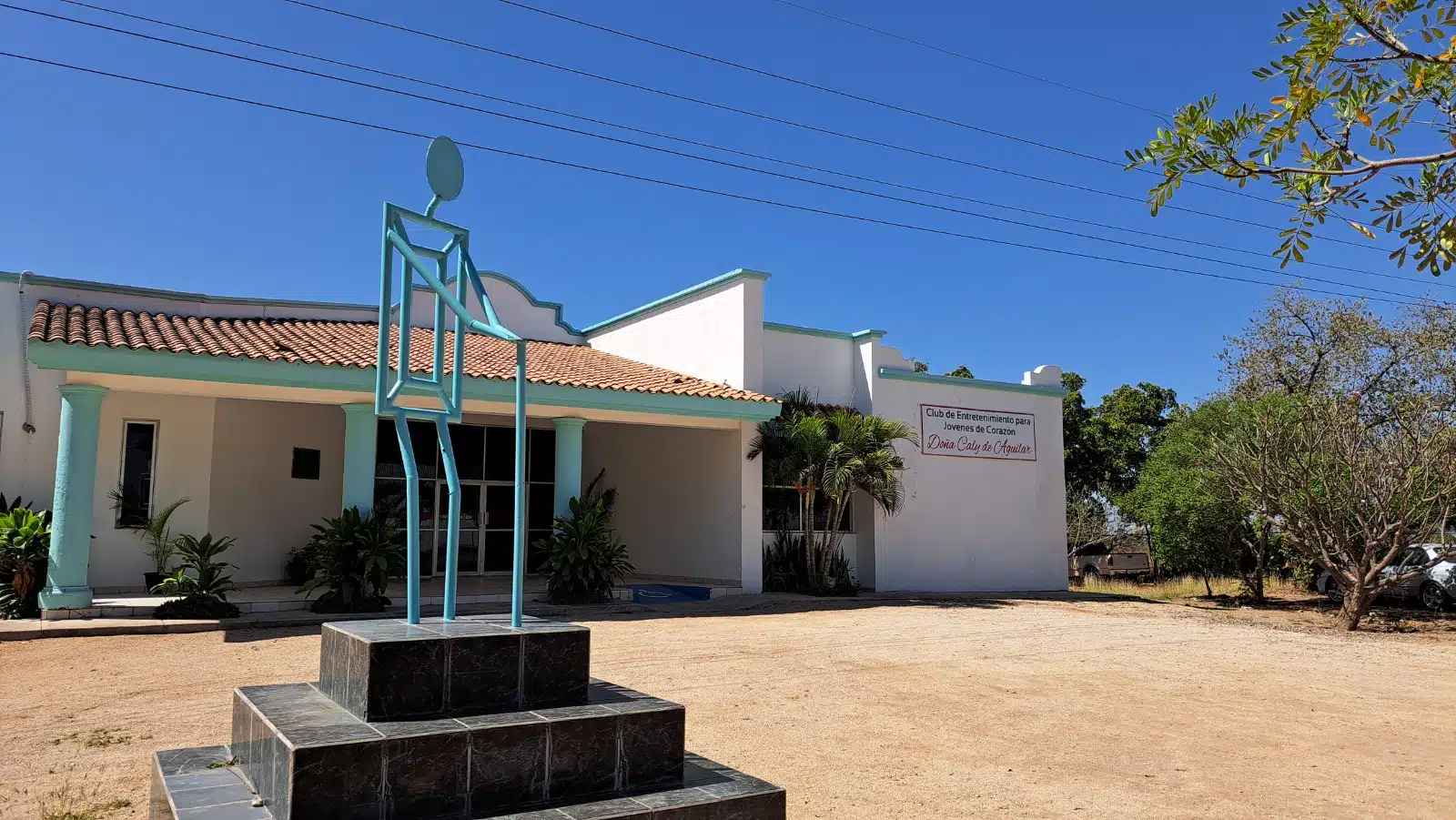 Casa de cuidados diurnos para adultos mayores Doña Kaly de Aguilar