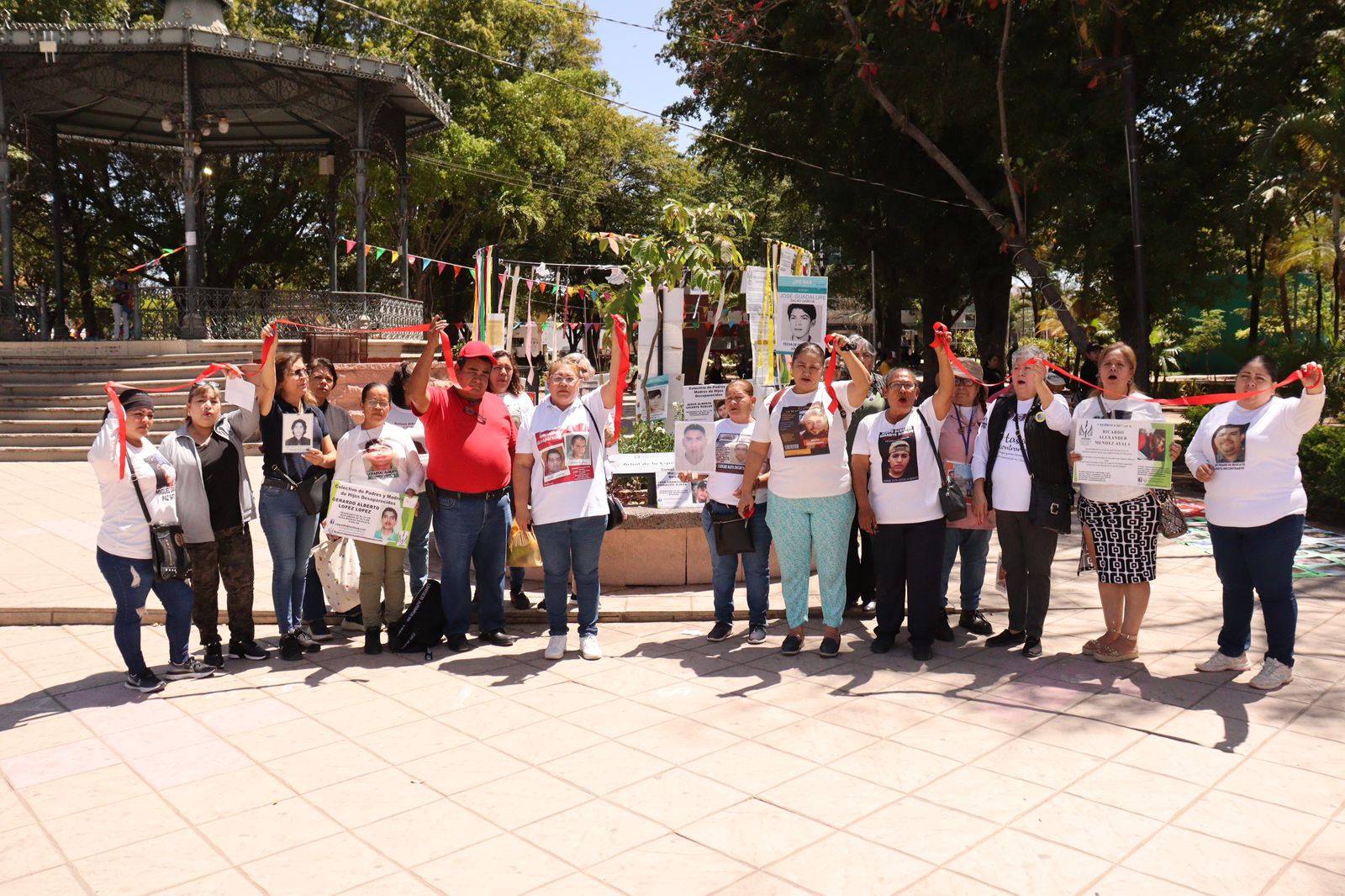 Colectivo de búsqueda de personas desaparecidas