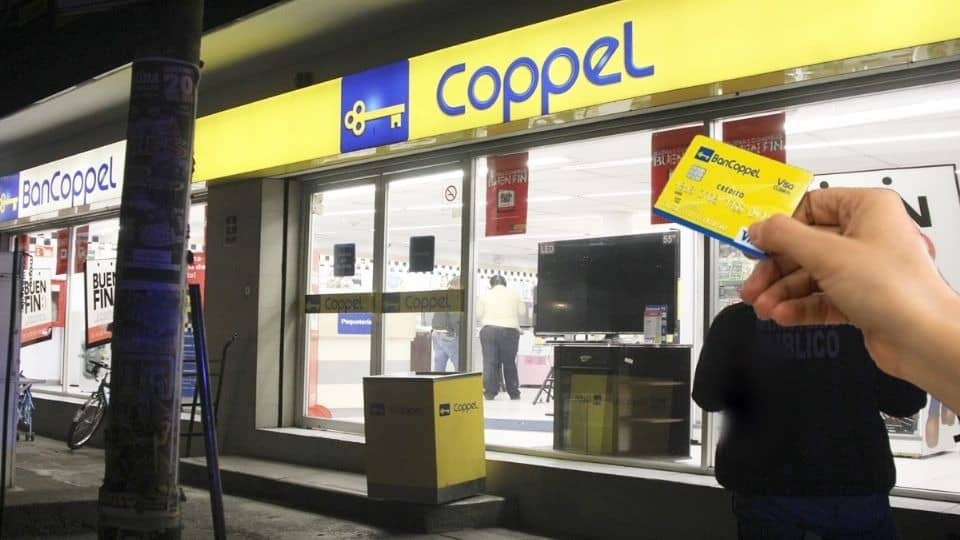 El corporativo Coppel dio a conocer su postura tras la caída de su sistema.