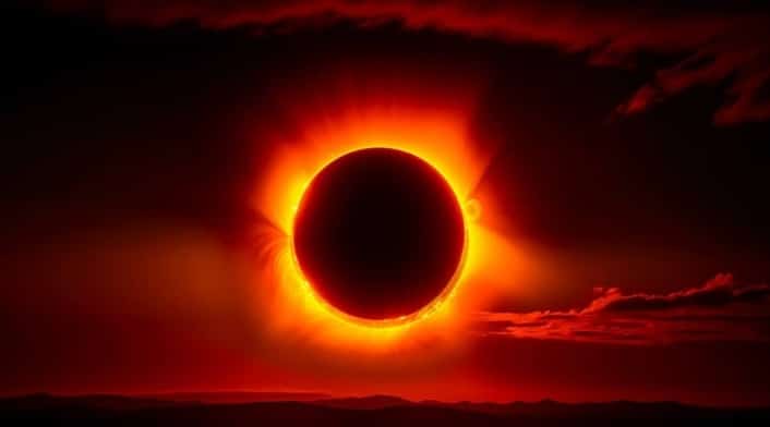 Eclipse total de sol