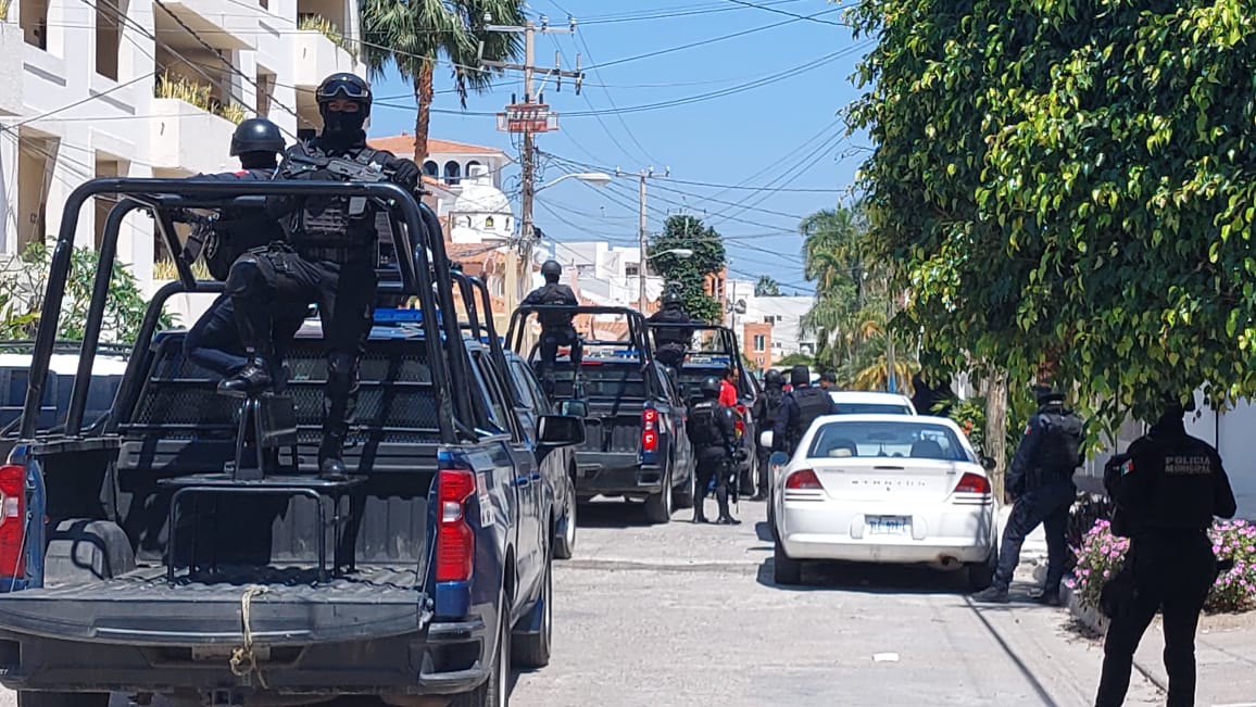 Balean a un residente norteamericano durante un asalto en Mazatlán