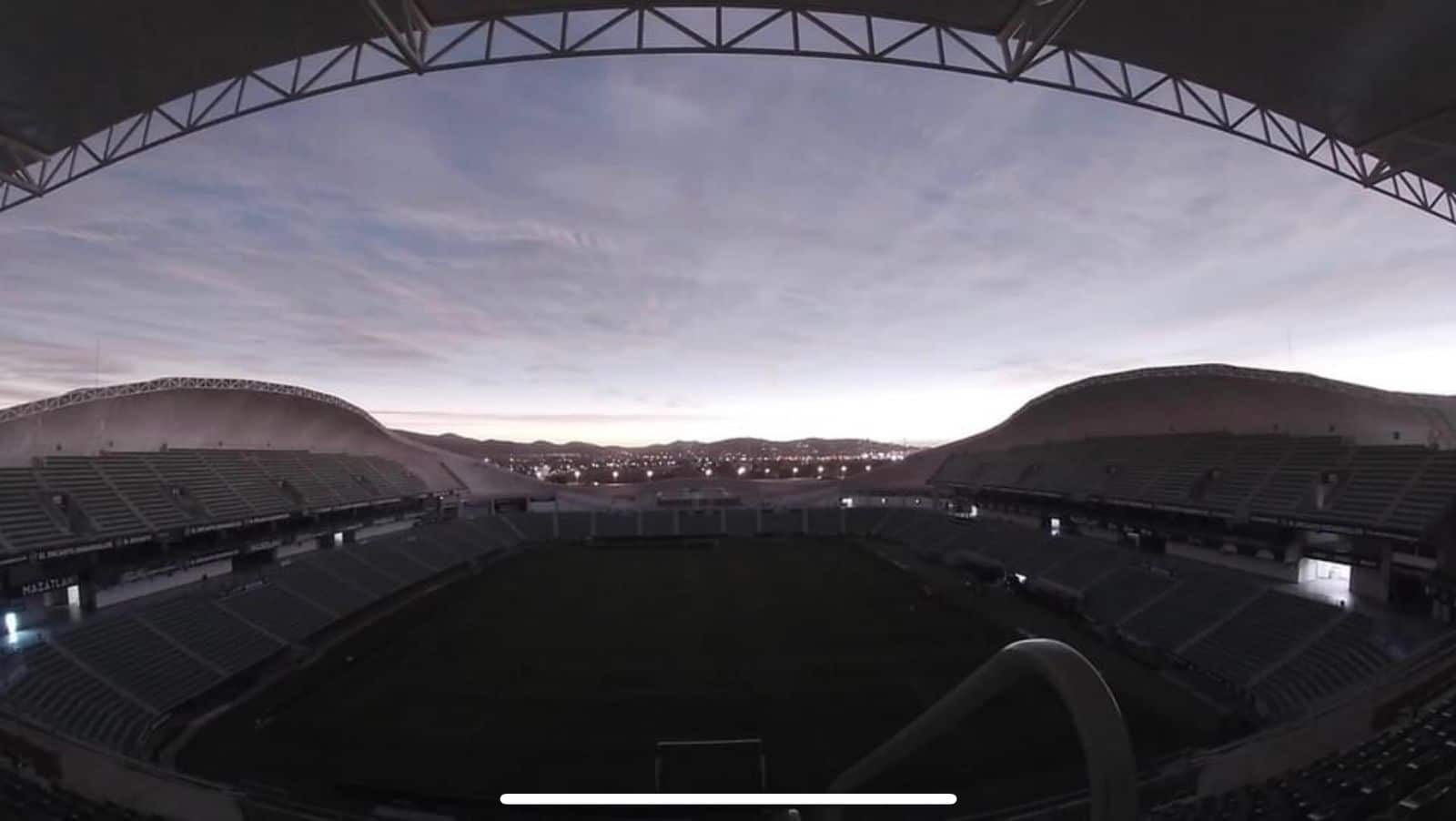 Estadio El Encanto