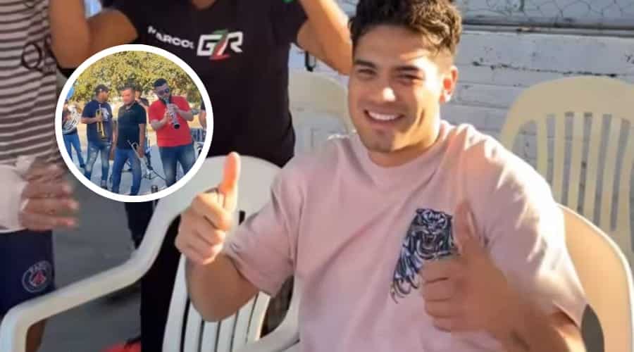 Gilberto “Zurdo” Ramírez
