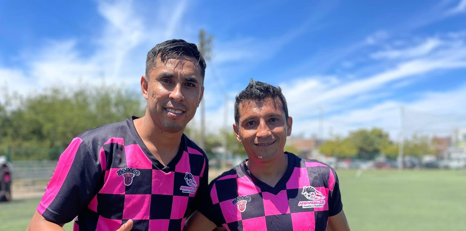 Los equipos que participan en la Copa La Tambora se preparan para ganarse el premio en efectivo