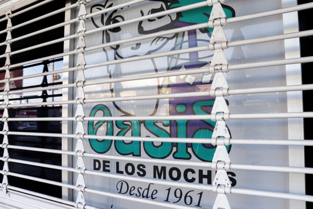 Tienda Oasis de Los Mochis