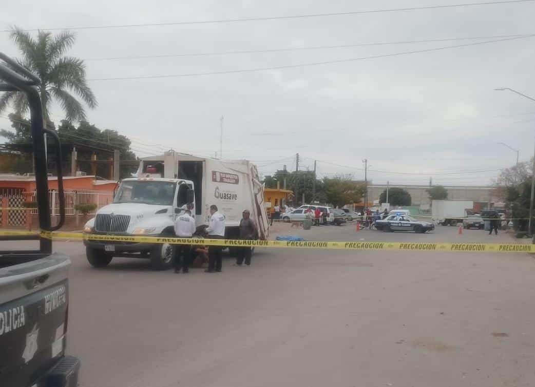 El accidente ocurrió en la sindicatura de Juan José Ríos.