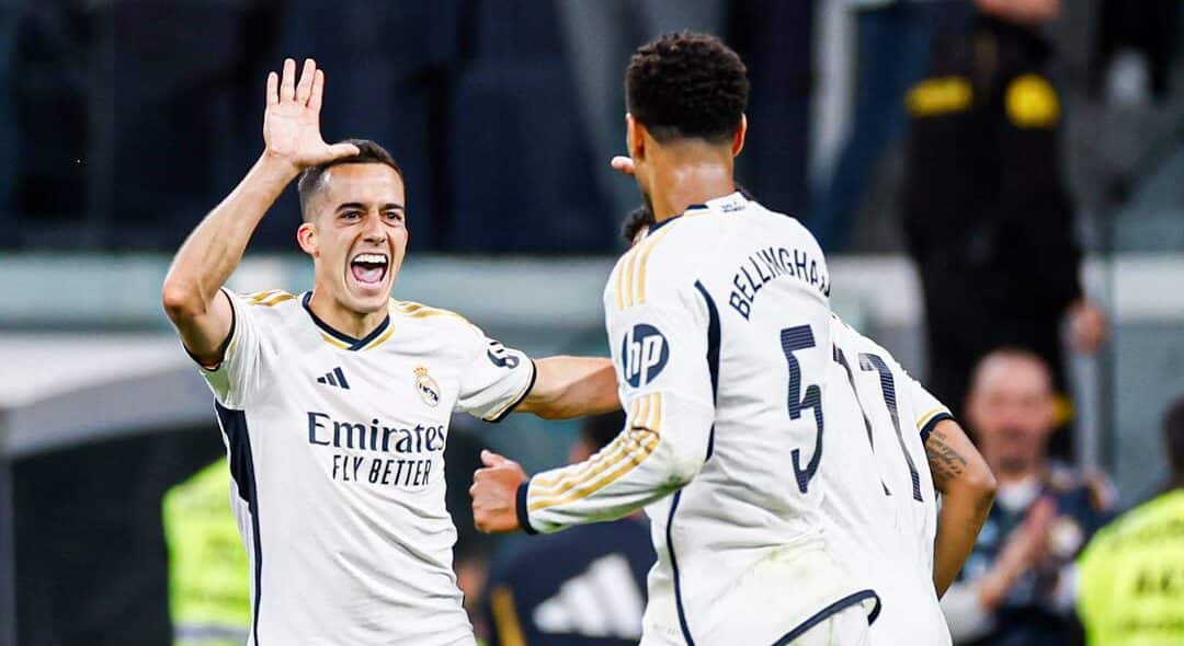 Jugadores de Real Madrid