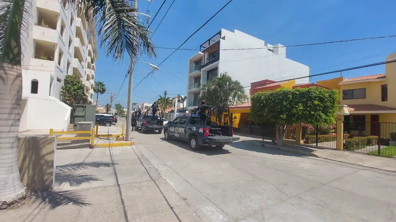 Balean a un residente norteamericano durante un asalto en Mazatlán