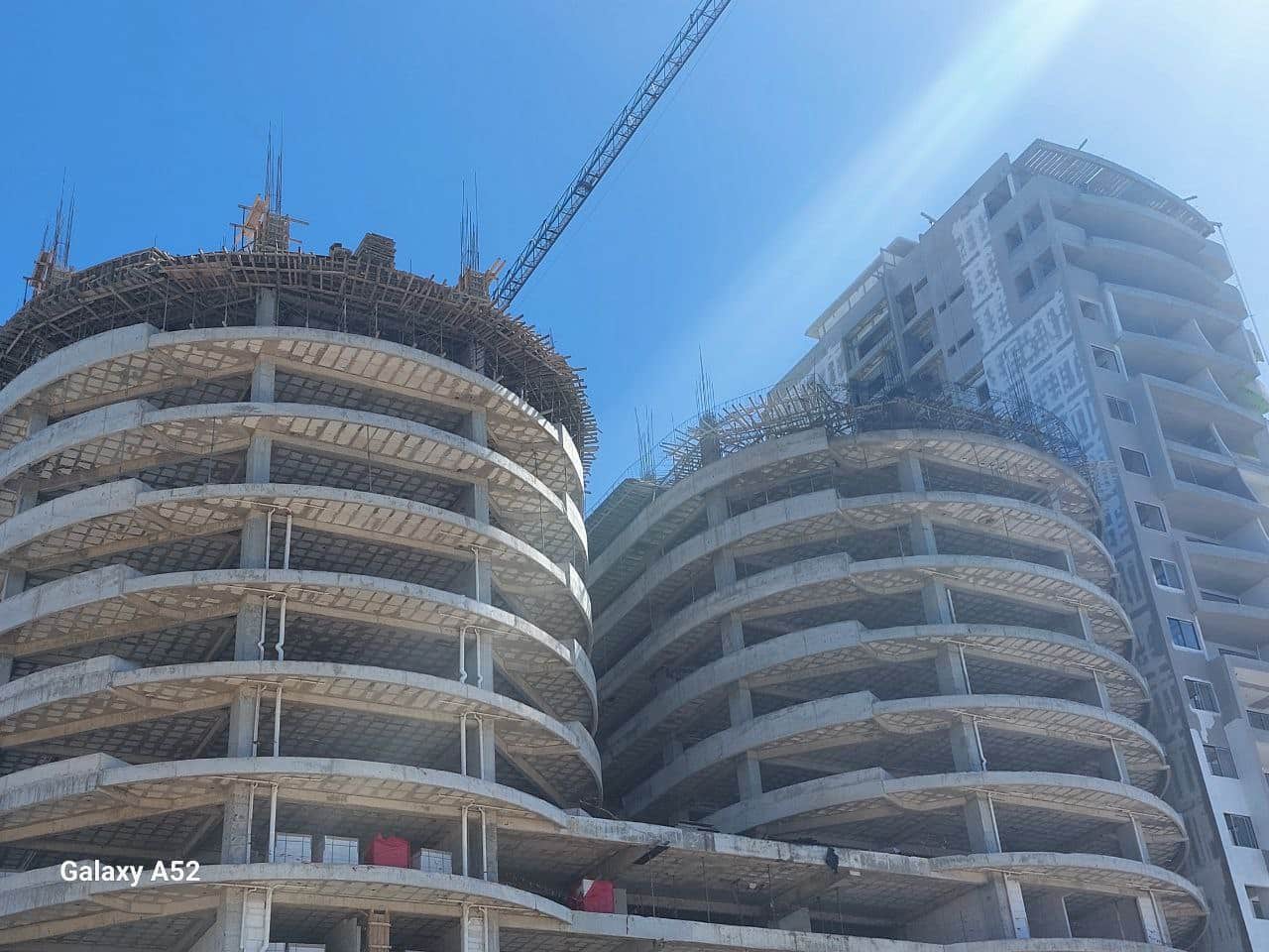 Obra en construcción