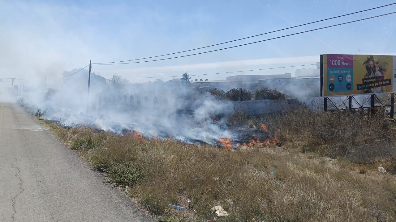 Elementos de Bomberos Veteranos El Castillo y Villa Unión