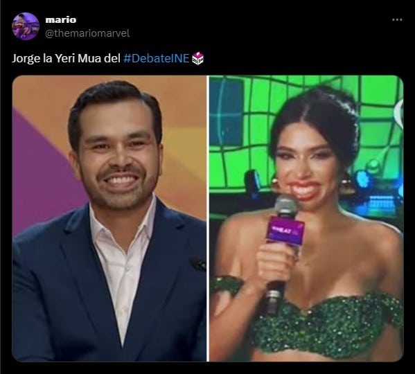 Memes en twitter