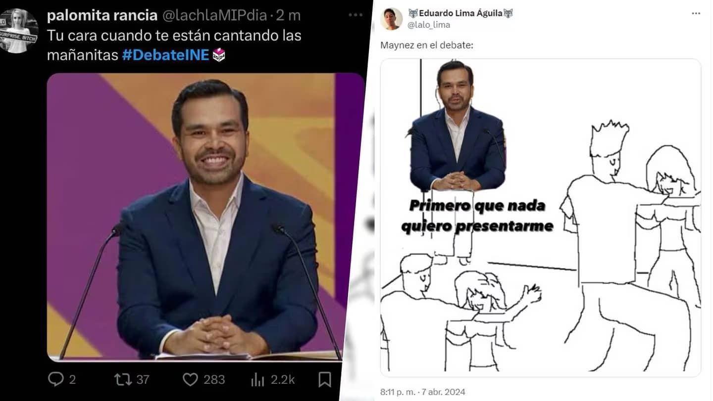 Memes en twitter