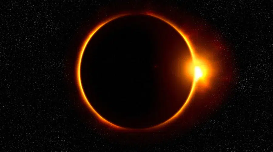 Eclipse Total de Sol