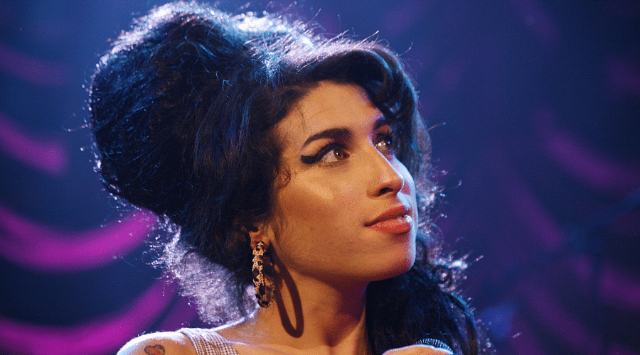 Amy Whinehouse.