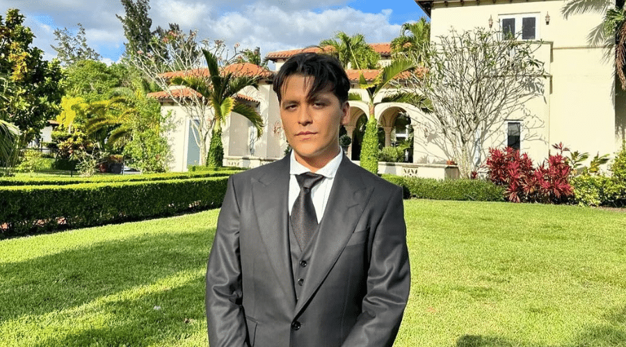 Christian Nodal