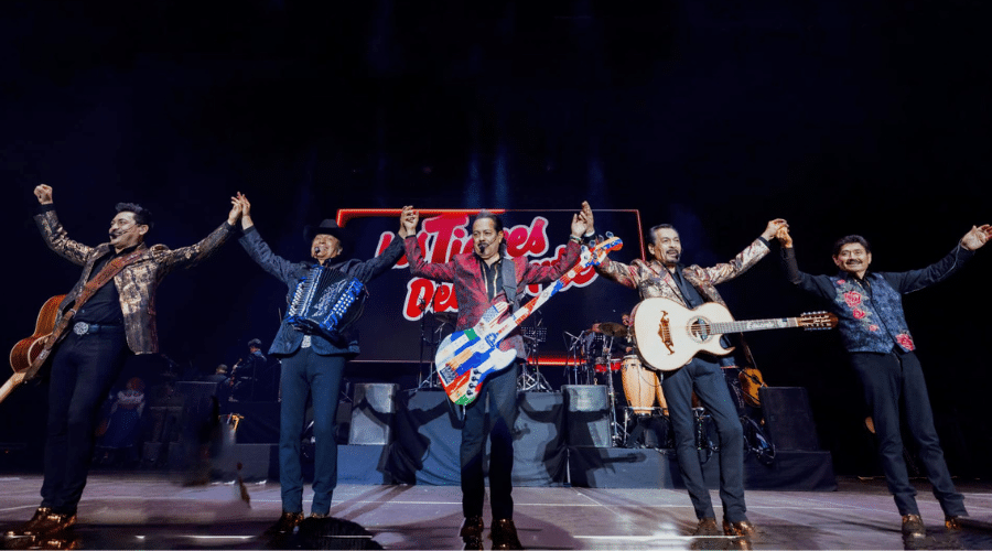 Los Tigres del Norte.