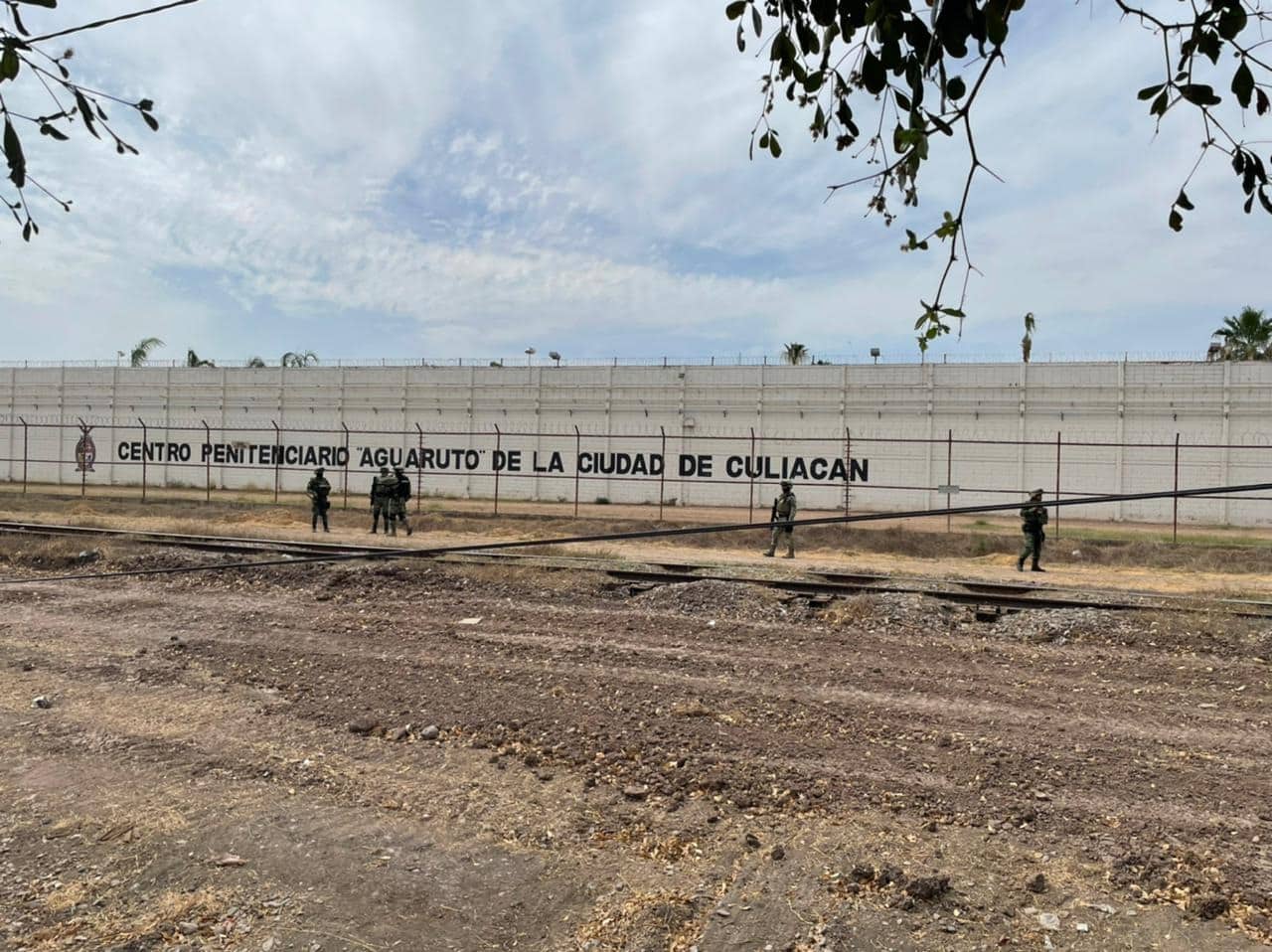 El reo se fugó del penal de Aguaruto el jueves 17 de octubre de 2019.