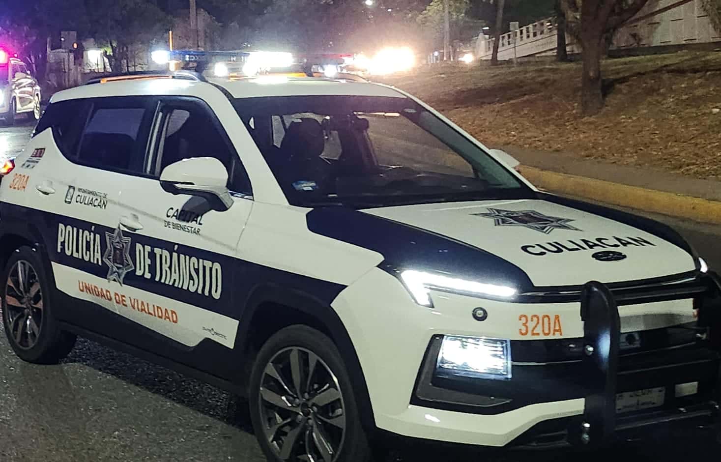 Policía de tránsito