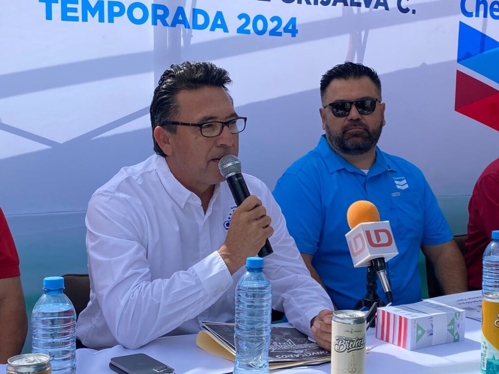 Presidente del circuito con sede en el norte de Sinaloa, Alberto Corvera Norzagaray