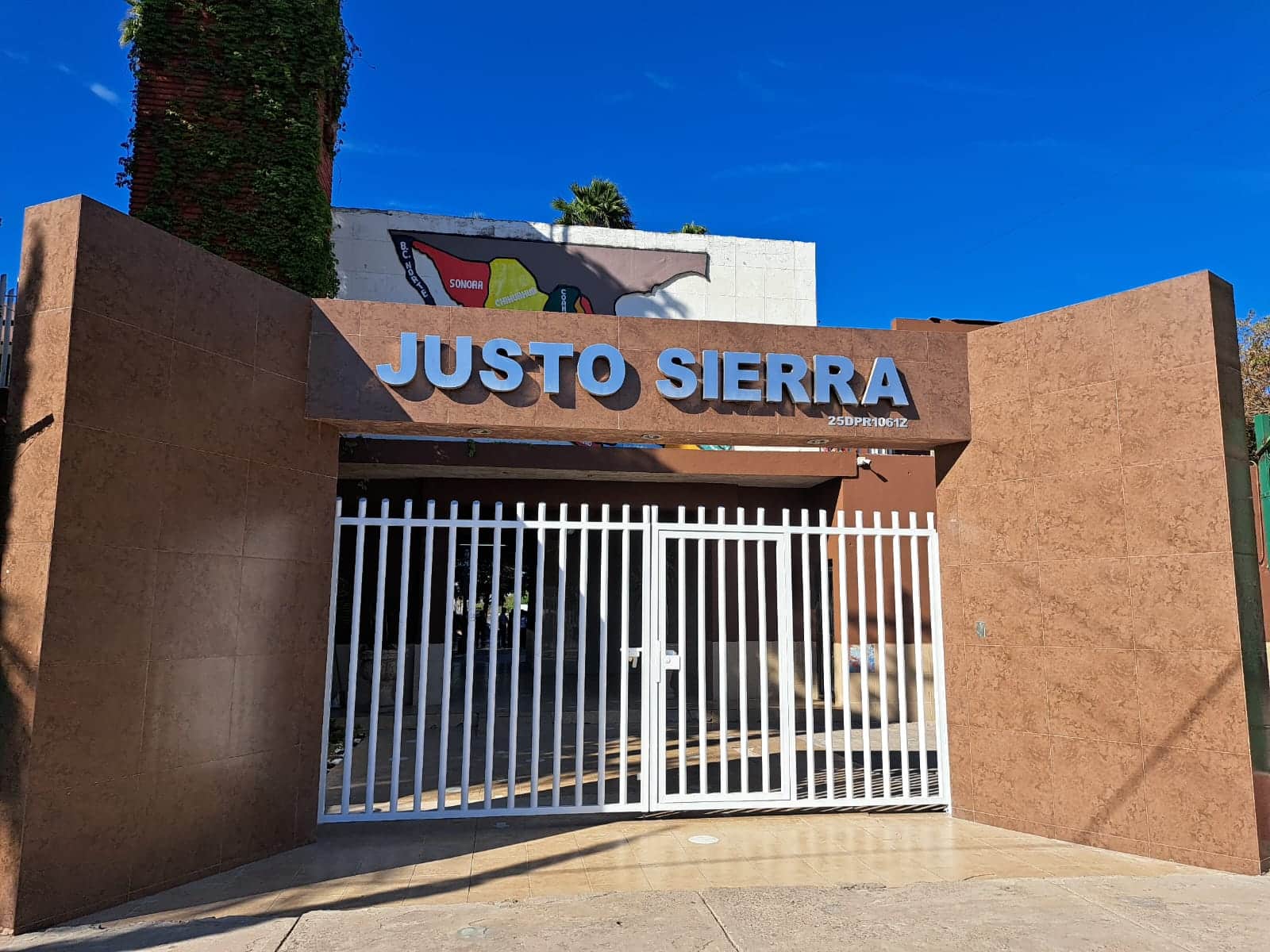 Escuela primaria “Justo Sierra